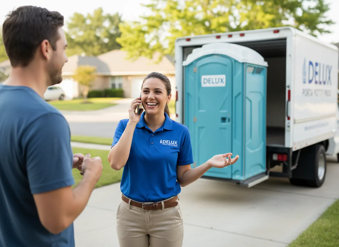 Long-Term Portable Toilet Rental Nahunta, GA FAQs